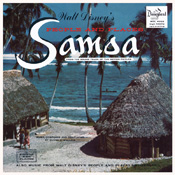 WDL-4003 Walt Disney's People And Places: Samoa / Switzerland