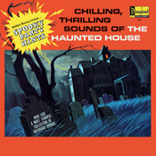 1257 Chilling, Thrilling Sounds Of The Haunted House