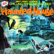 2507 Chilling, Thrilling Sounds Of The Haunted House