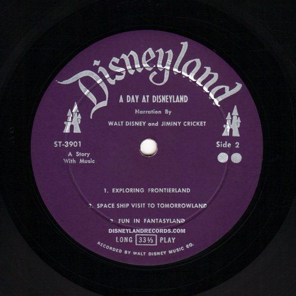 Walt Disney Records - Who has a Disney vinyl collection!? Visit