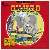 ST-3904 Walt Disney's Story Of Dumbo