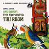 LG-807  Songs From Walt Disney's The Enchanted Tiki Room