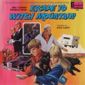 Escape To Witch Mountain 3809