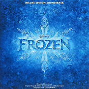 D001988101 Disney Frozen - Deluxe Edition Soundtrack
