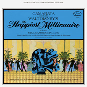 STER-4030 Camarata Conducts Walt Disney's The Happiest Millionaire