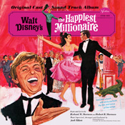 STER-5001 Walt Disney's The Happiest Millionaire