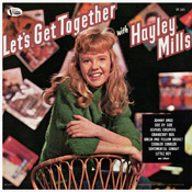 BV-3311 Let's Get Together With Hayley Mills