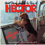 ST-1921 The Story Of Hector, The Stowaway Pup