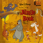 DQ-1304 Songs From The Jungle Book And Other Jungle Favorites