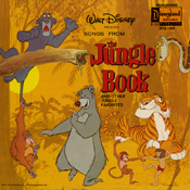 STER-1304 Songs From The Jungle Book And Other Jungle Favorites