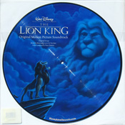 60858-1 Walt Disney Pictures Presents The Lion King