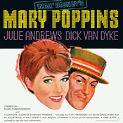 CR-3383 Walt Disney's Mary Poppins (Radio Spots)