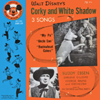 DBR-59 Walt Disney's Corky And White Shadow