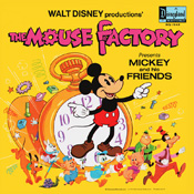 DQ-1342 The Mouse Factory Presents Mickey And His Friends