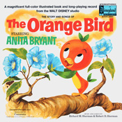 STER-3991 The Story And Songs Of The Orange Bird