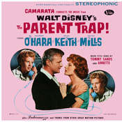 STER-3309 Camarata Conducts The Music From Walt Disney's The Parent Trap!