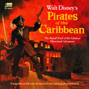 ST-3937 Walt Disney's Pirates of the Caribbean
