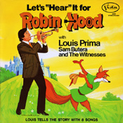 3339 Let's "Hear" It For Robin Hood