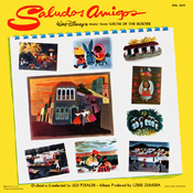 WDL-3039 Saludos Amigos: Walt Disney's Music From South Of The Border