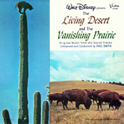 BV-3326 The Living Desert And The Vanishing Prairie