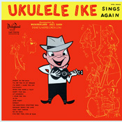 WDL-3003 Ukulele Ike Sings Again